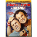 Dvd Fratellastri a 40 anni - versione integrale con Will Ferrell 2008 Usato