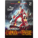Dvd L'Armata delle tenebre - La Casa 3 Special edition slim digipack Usato