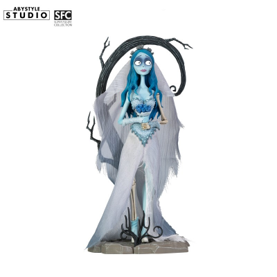 Statua La Sposa Cadavere Corpse Bride Emily Figure SCF55 ABYstyle
