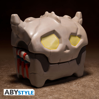 Contenitore The Legend of Zelda Bokoblin Chest 3D Cookie Jar 20 cm ABYstyle