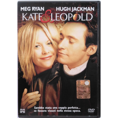 Dvd Kate & Leopold 