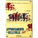 Dvd Appuntamento a Belleville di Sylvain Chomet 2002 Usato