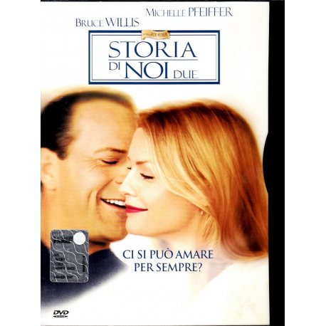 Dvd Storia di Noi Due - ed. Snapper di Rob Reiner 1999 Usato