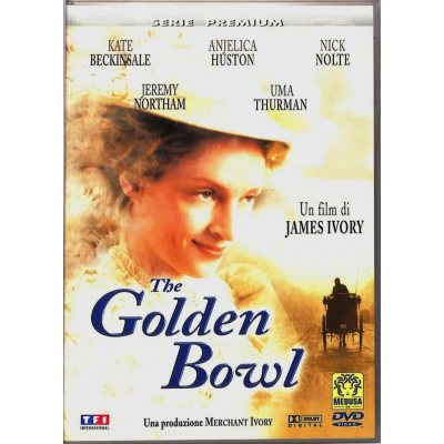 Dvd The Golden Bowl di James Ivory 2000 Usato