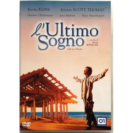 Dvd L'Ultimo Sogno 