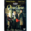 Dvd Oliver Twist - ed. Buena Vista con Elijah Wood 1997 Usato