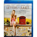 Blu-ray Letters to Juliet con Amanda Seyfried 2010 Usato
