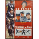 Dvd Tre 3 Uomini in fuga con Louis de Funès 1966 Nuovo editoriale