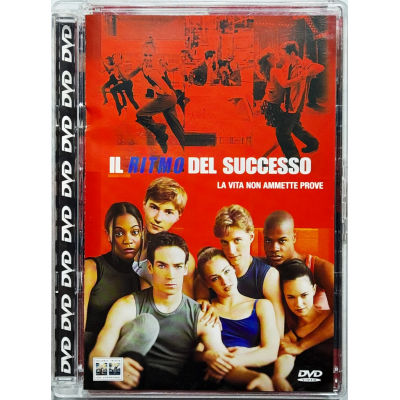 Dvd Il Ritmo del Successo - super jewel box con Zoe Saldana 2000 Usato