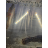 Dvd Il Dio Serpente - Versione integrale con Nadia Cassini 1970 Usato