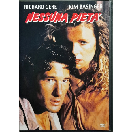 Dvd Nessuna Pietà con Richard Gere 1986 Usato