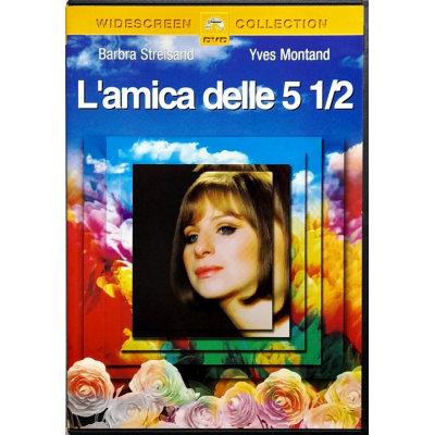Dvd L'Amica delle 5 e 1/2 di Vincente Minnelli 1970 Usato