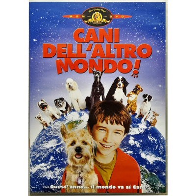 Dvd Cani dell'altro mondo 