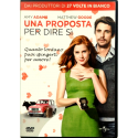 Dvd Una proposta per dire si - Leap Year con Amy Adams 2010 Usato
