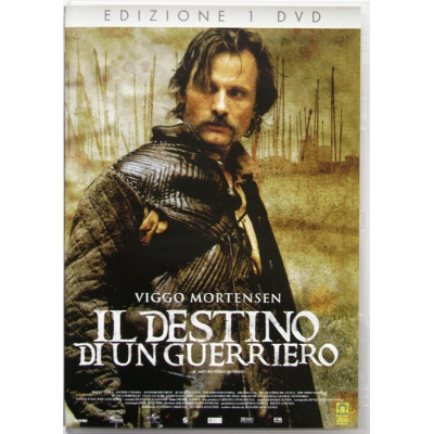 Dvd Il Destino di un Guerriero con Viggo Mortensen 2006 Usato