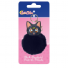 Portachiavi peluche Sailor Moon Luna cat Plush Keychain 10cm ABYstyle