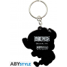 Portachiavi One Piece Tony Tony Chopper PVC Keychain 5cm ABYstyle
