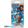 Portachiavi One Piece Tony Tony Chopper PVC Keychain 5cm ABYstyle