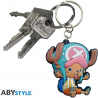 Portachiavi One Piece Tony Tony Chopper PVC Keychain 5cm ABYstyle