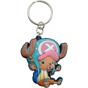 Portachiavi One Piece Tony Tony Chopper PVC Keychain 5cm ABYstyle