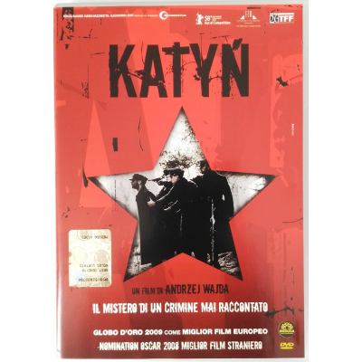 Dvd Katyn