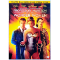 Dvd Professor Marston and the Wonder Women con Luke Evans 2017 Usato