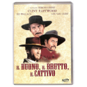Dvd Il Buono, il Brutto, il Cattivo di Sergio Leone 1966 Usato
