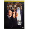 Dvd Quel che resta del giorno - Special edition di James Ivory 1993 Usato