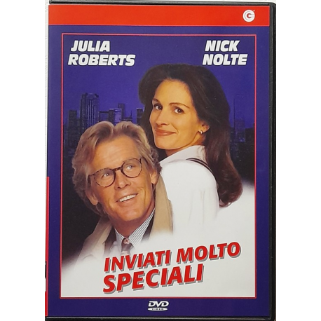 Dvd Inviati molto speciali con Julia Roberts 1994 Usato