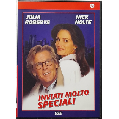 Dvd Inviati molto speciali con Julia Roberts 1994 Usato