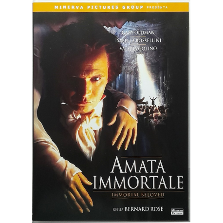 Dvd Amata Immortale di Bernard Rose 1994 Usato