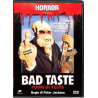 Dvd Bad Taste - Fuori di testa di Peter Jackson 1987 Usato editoriale