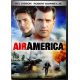 Dvd Air America con Mel Gibson e Robert Downey Jr 1990 Usato