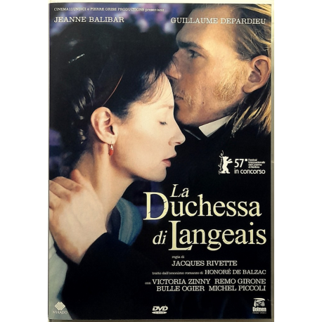 Dvd La Duchessa di Langeais 