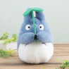 Peluche My Neighbor Totoro Blue Totoro Dondoko Plush Figure 28 cm Studio Ghibli