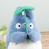 Peluche My Neighbor Totoro Blue Totoro Dondoko Plush Figure 28 cm Studio Ghibli