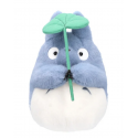 Peluche My Neighbor Totoro Blue Totoro Dondoko Plush Figure 28 cm Studio Ghibli