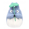 Peluche My Neighbor Totoro Blue Totoro Dondoko Plush Figure 28 cm Studio Ghibli