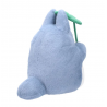 Peluche My Neighbor Totoro Blue Totoro Dondoko Plush Figure 28 cm Studio Ghibli