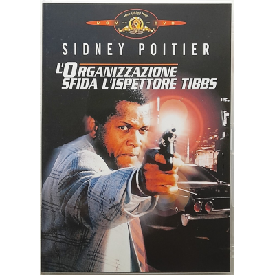 Dvd Sidney Poitier Collecton - L'Ispettore Tibbs Trilogia box 3 dischi Usato