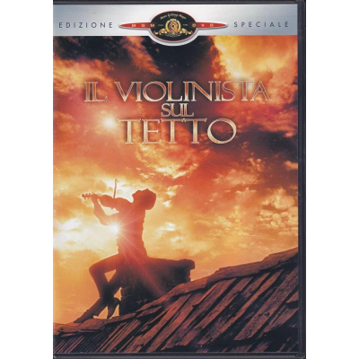 Dvd Il Violinista sul tetto - Edizione Speciale 2 dischi 1971 Usato