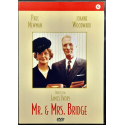 Dvd Mr. & Mrs. Bridge - ed. Cecchi Gori di James Ivory 1990 Usato
