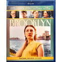 Blu-ray Brooklyn con Saoirse Ronan 2015 Usato
