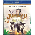 Blu-ray Jumanji - ed. speciale con Robin Williams 1995 Usato
