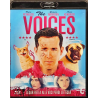 Blu-ray The Voices con Ryan Reynolds 2014 Usato