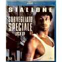 Blu-ray Sorvegliato Speciale - Lock Up con Sylvester Stallone 1989 Usato