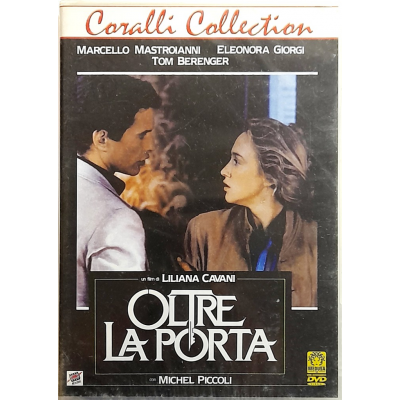 Dvd Oltre la porta (Coralli Collection) di Liliana Cavani 1982 Nuovo