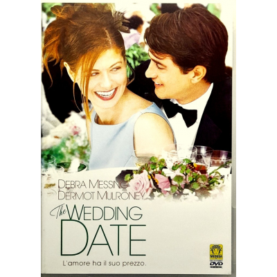 Dvd The Wedding Date - L'amore ha il suo prezzo con Debra Messing 2005 Usato