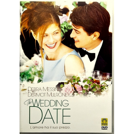 Dvd The Wedding Date - L'amore ha il suo prezzo con Debra Messing 2005 Usato