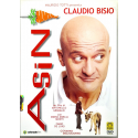 Dvd Asini con Claudio Bisio 1999 Usato